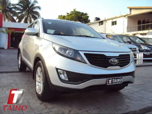 2011 Kia Sportage