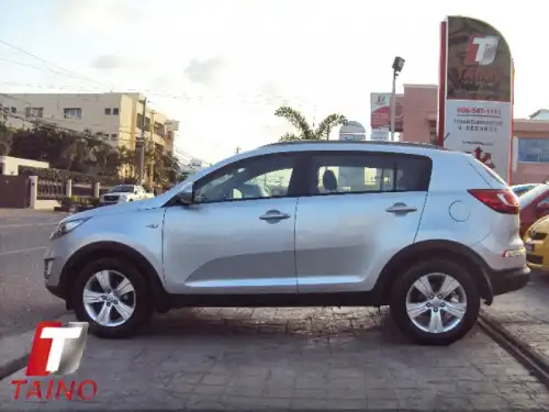 2011 Kia Sportage