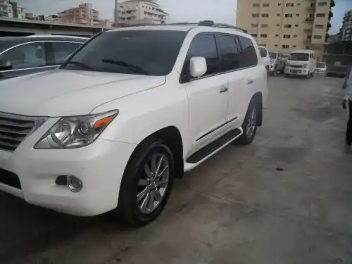 2011 Lexus LX 570