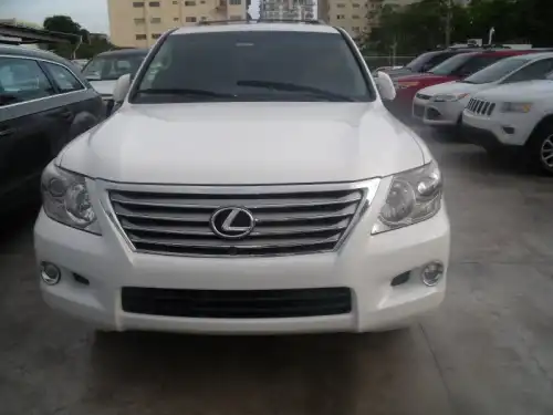 2011 Lexus LX 570