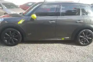 2011 MINI Cooper