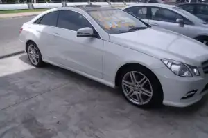 2011 Mercedes-Benz E Class 350