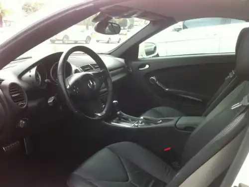 2011 Mercedes-Benz SLK Class 300 ROADSTER