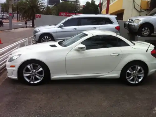 2011 Mercedes-Benz SLK Class 300 ROADSTER