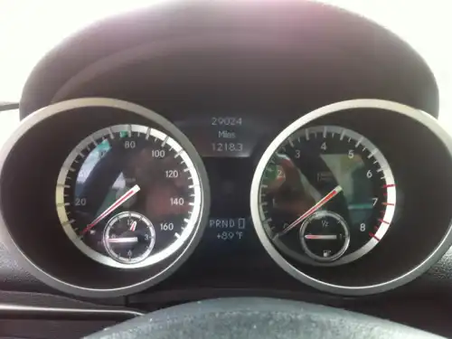 2011 Mercedes-Benz SLK Class 300 ROADSTER