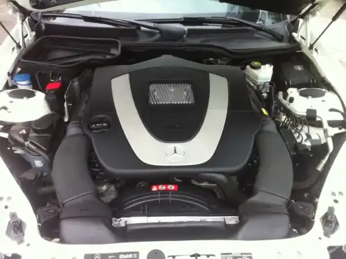 2011 Mercedes-Benz SLK Class 300 ROADSTER