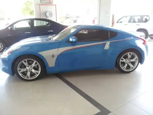 2011 Nissan 370Z