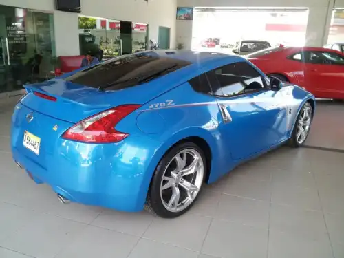 2011 Nissan 370Z