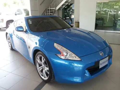 2011 Nissan 370Z