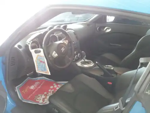 2011 Nissan 370Z