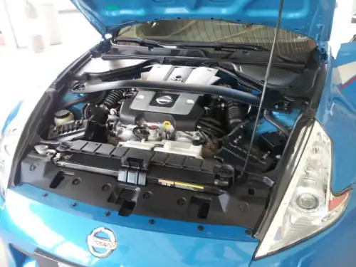 2011 Nissan 370Z
