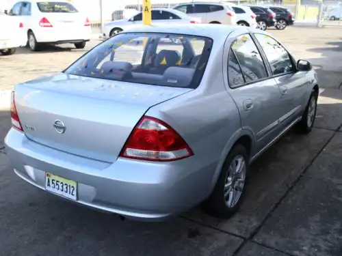 2011 Nissan Almera