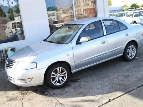 2011 Nissan Almera