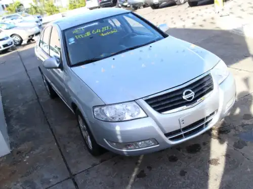 2011 Nissan Almera