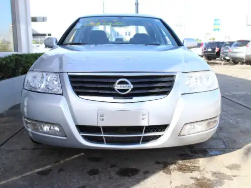 2011 Nissan Almera