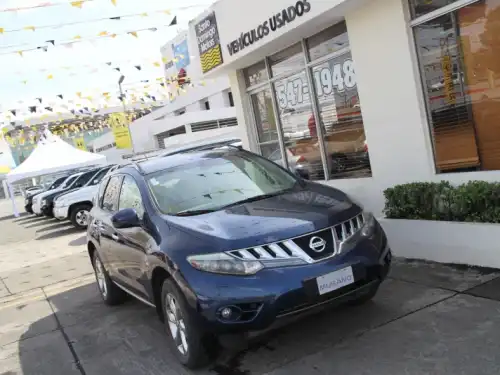 2011 Nissan Murano