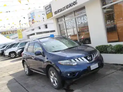 2011 Nissan Murano