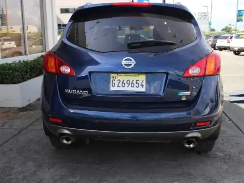 2011 Nissan Murano