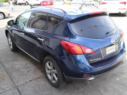 2011 Nissan Murano
