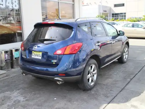 2011 Nissan Murano