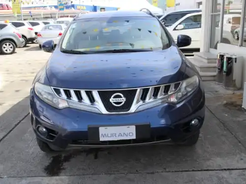 2011 Nissan Murano