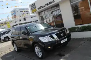 2011 Nissan Patrol LE