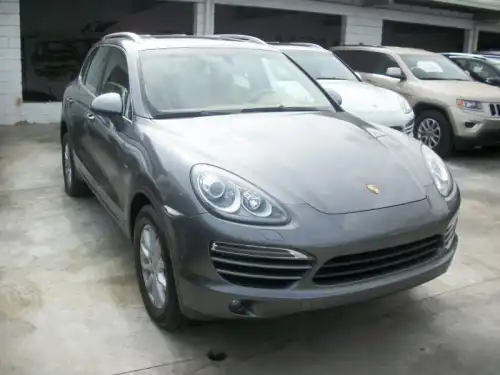 2011 Porsche Cayenne DIESEL