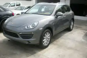 2011 Porsche Cayenne DIESEL
