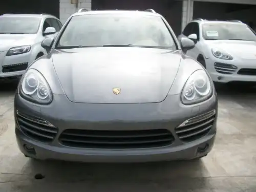 2011 Porsche Cayenne DIESEL