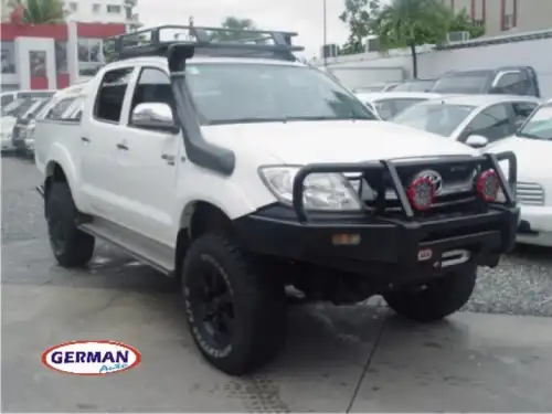 2011 Toyota Hilux