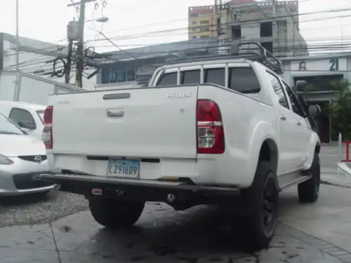 2011 Toyota Hilux