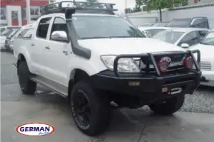 2011 Toyota Hilux