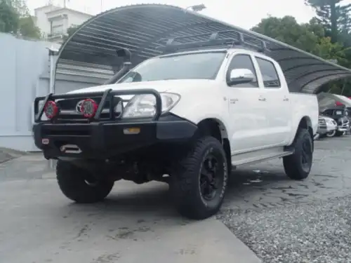 2011 Toyota Hilux