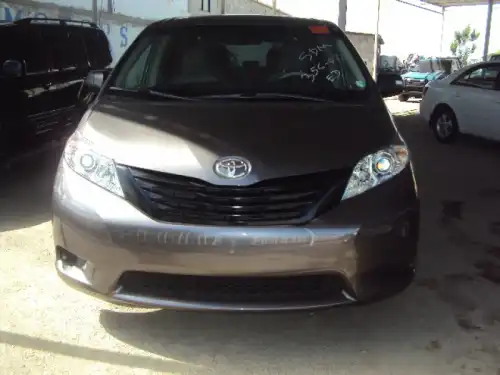 2011 Toyota Sienna