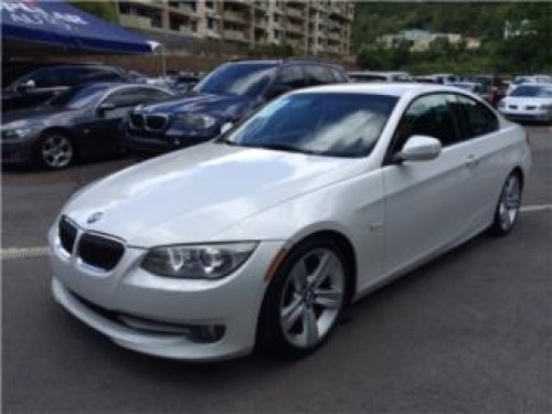 2011 BMW 328i CoupÃ© Sport