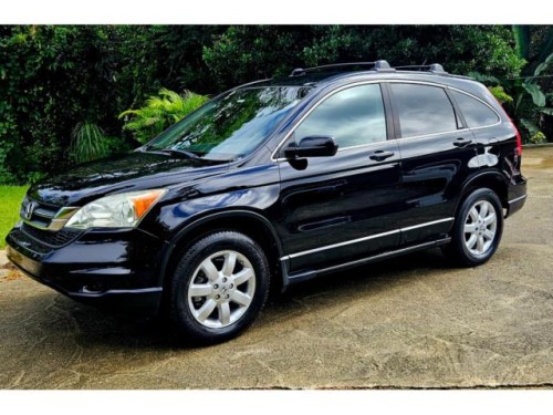 2011 CRV SPECIAL EDITION, EN OFERTA