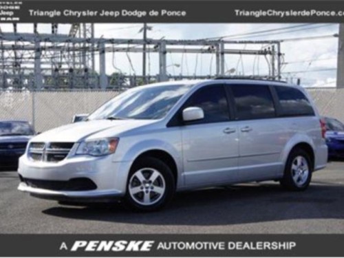 2011 Dodge Grand Caravan Mainstreet