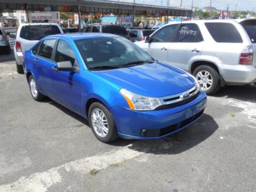 2011 FOCUS SE POR SOLO $9,375 PAGOS BAJAOS