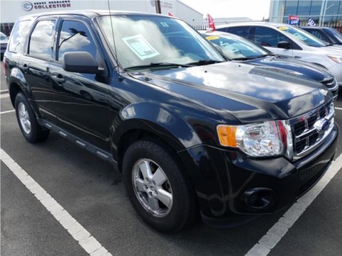 2011 FORD ESCAPE XLS