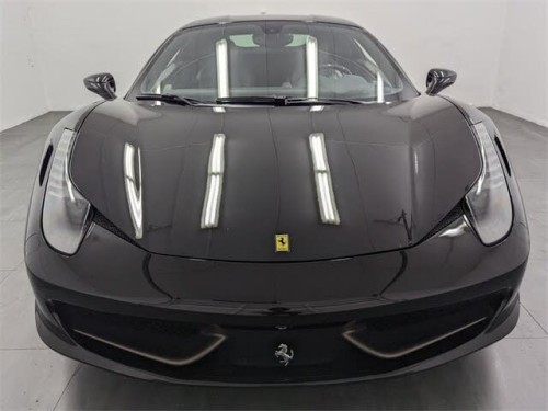 2011 Ferrari 458 Italia for sale