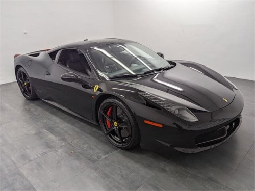 2011 Ferrari 458 Italia for sale