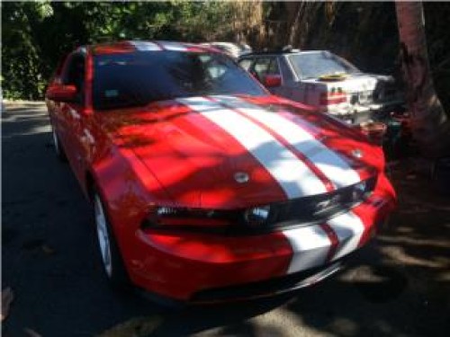 2011 Ford Mustang GT