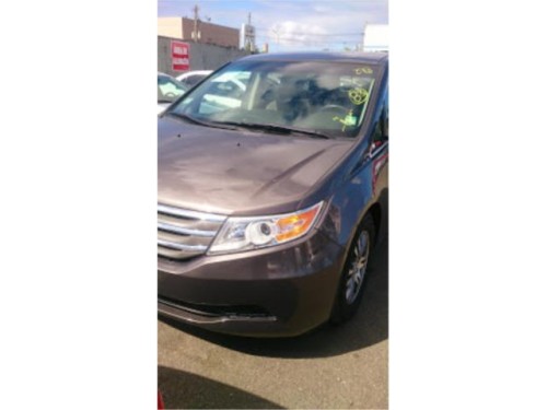 2011 HONDA ODYSSEY