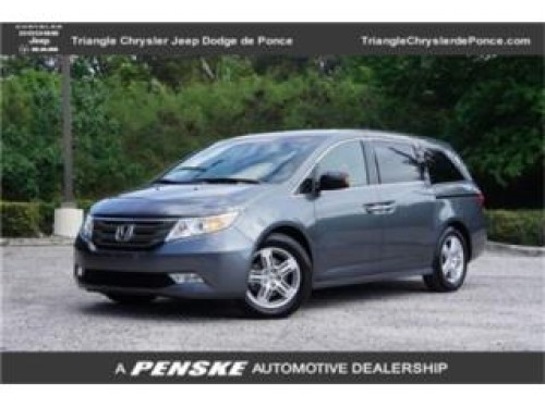 2011 Honda Odyssey