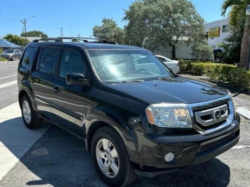 2011 Honda Pilot for sale