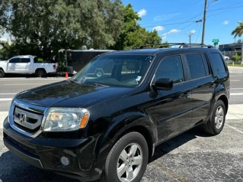 2011 Honda Pilot for sale