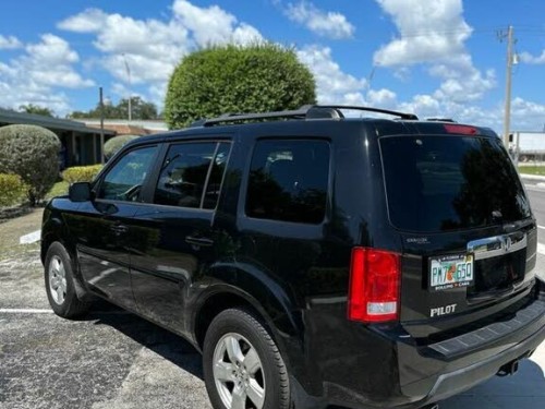 2011 Honda Pilot for sale