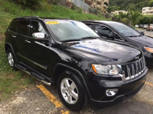 2011 Jeep Grand Cherokee Limited