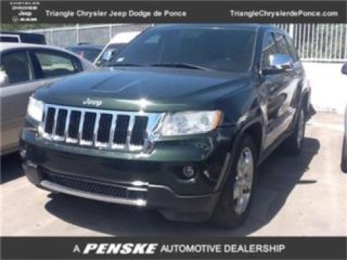 2011 Jeep Grand Cherokee