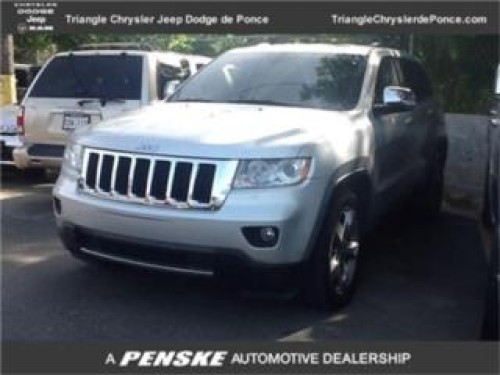 2011 Jeep Grand Cherokee